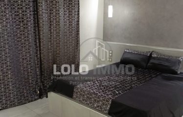 Nguérigne – Villa contemporaine neuve 4 chambres avec piscine à louer (longue durée).BV447.