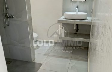Nguérigne – Villa contemporaine neuve 4 chambres avec piscine à louer (longue durée).BV447.