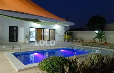 NGAPAROU – VILLA  5 chambres avec piscine à louer (location longue durée).BV416.