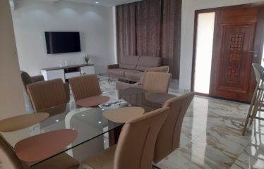 Nguerigne – villa contemporaine neuve de 4 chambres avec piscine à louer.BV445.