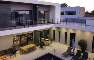 Ndiorokh/Nguérigne – Villa exceptionnelle de haut standing à vendre.BV443.