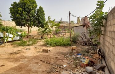 Ngaparou – Terrain de 1 135 m2 à vendre.BT280.