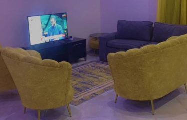 Saly – Appartement T3 avec piscine à louer. BV419.