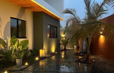 Ndiorokh/Nguérigne – Villa exceptionnelle de haut standing à vendre.BV443.