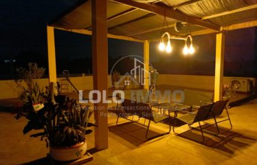 NGAPAROU – VILLA  5 chambres avec piscine à louer (location longue durée).BV416.
