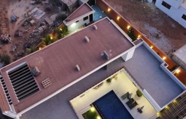 Ndiorokh/Nguérigne – Villa exceptionnelle de haut standing à vendre.BV443.