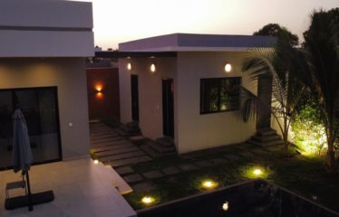 Ndiorokh/Nguérigne – Villa exceptionnelle de haut standing à vendre.BV443.