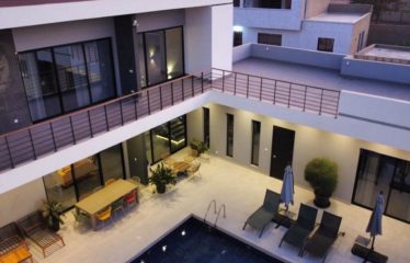 Ndiorokh/Nguérigne – Villa exceptionnelle de haut standing à vendre.BV443.