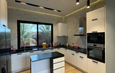 Ndiorokh/Nguérigne – Villa exceptionnelle de haut standing à vendre.BV443.
