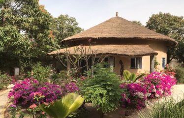 Warang – Villa authentique 2 chambres sur un terrain de 1184 m2 à vendre.BV455.