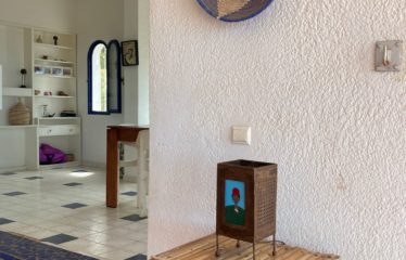 Somone – Villa pieds dans l’eau 6 chambres avec piscine à vendre.BV454.