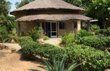 Warang – Villa authentique 2 chambres sur un terrain de 1184 m2 à vendre.BV455.
