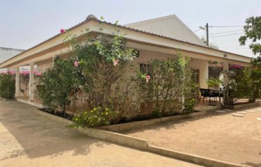 Warang – Villa 3 chambres proche de la mer à vendre.BV456.