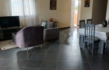 Saly – Appartement T3 à louer (location saisonnière).BV 462.