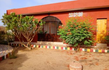 Warang – Propriété composée de 2 petites villas à vendre.BV463.