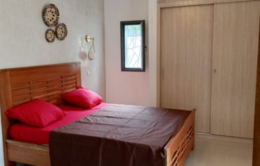 Ngaparou – Villa contemporaine neuve 4 chambres avec piscine à vendre.BV461.