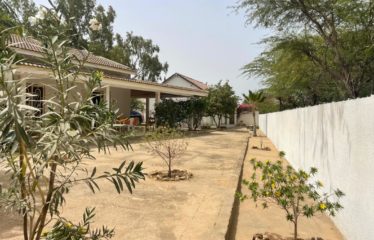 Warang – Villa 3 chambres proche de la mer à vendre.BV456.