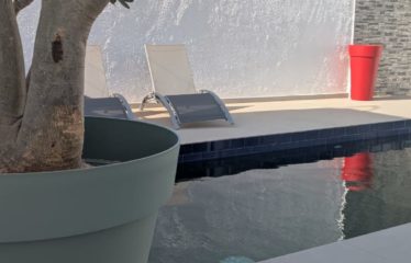 Saly – Villa contemporaine 2 chambres avec piscine à vendre.BV457.