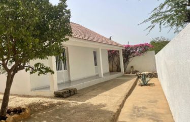 Warang – Villa 3 chambres proche de la mer à vendre.BV456.