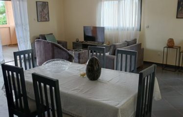 Saly – Appartement T3 à louer (location saisonnière).BV 462.