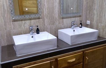 Saly – Appartement T3 à louer (location saisonnière).BV 462.