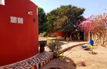Warang – Propriété composée de 2 petites villas à vendre.BV463.