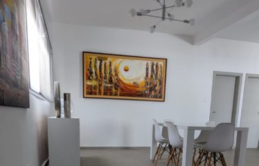 Saly – Villa contemporaine 2 chambres avec piscine à vendre.BV457.