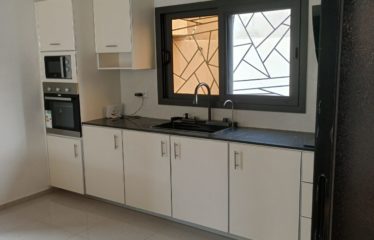 Ngaparou – Villa contemporaine neuve 4 chambres avec piscine à vendre.BV461.