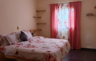 Saly – Appartement T3 à louer (location saisonnière).BV 462.