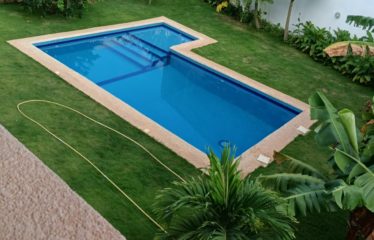 Saly – Appartement T3 à louer (location saisonnière).BV 462.
