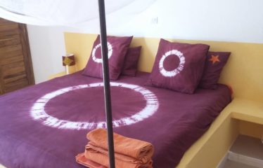Warang – Propriété composée de 2 petites villas à vendre.BV463.