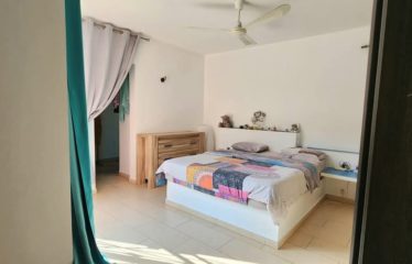 Nguérigne – Villa 3 chambres avec piscine à louer.BV470.