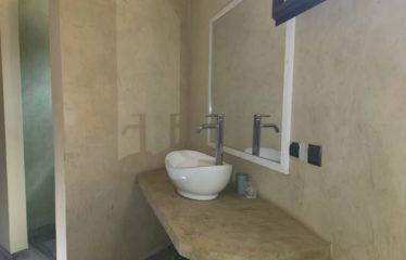 Yayem/Ndangane – Villa atypique avec piscine sur un terrain de 9 000 m2 à vendre.BV471.