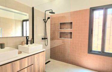 Nguérigne – Villa contemporaine plain pied 4 chambres à louer.BV467.