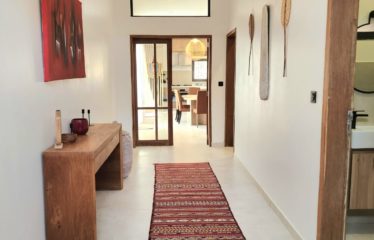 Nguérigne – Villa contemporaine plain pied 4 chambres à louer.BV467.
