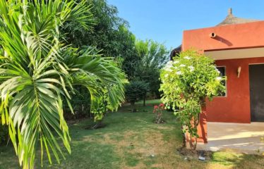 Nguérigne – Villa 3 chambres avec piscine à louer.BV470.