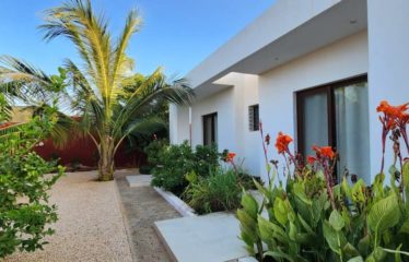 Nguérigne – Villa standing 4 chambres avec piscine à louer.BV472.
