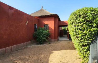 Nguérigne – Villa 3 chambres avec piscine à louer.BV470.