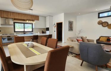 Nguérigne – Villa contemporaine plain pied 4 chambres à louer.BV467.