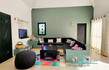 Nguérigne – Villa 3 chambres avec piscine à louer.BV470.