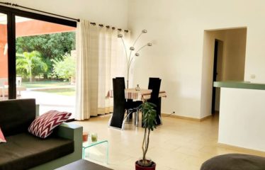 Nguérigne – Villa 3 chambres avec piscine à louer.BV470.