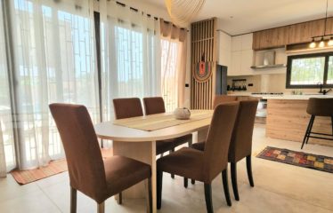 Nguérigne – Villa contemporaine plain pied 4 chambres à louer.BV467.