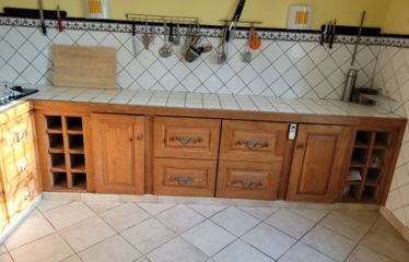 Saly – Villa pieds dans l’eau 6 chambres avec piscine à vendre.BV475.
