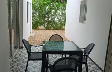 Somone – Villa contemporaine plain pied 4 chambres avec piscine à louer.BV476.