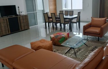 Somone – Villa contemporaine plain pied 4 chambres avec piscine à louer.BV476.