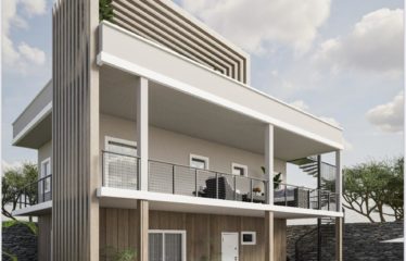 Ngaparou – Villa moderne standing 3 ch + bureau avec piscine à vendre.BV478.