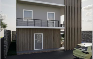 Ngaparou – Villa moderne standing 3 ch + bureau avec piscine à vendre.BV478.