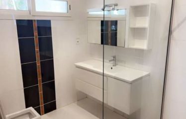 Nguérigne – Villa contemporaine 4 chambres avec piscine en résidence privée à louer.BV481.