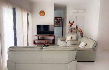 Nguérigne – Villa contemporaine 4 chambres avec piscine en résidence privée à louer.BV481.