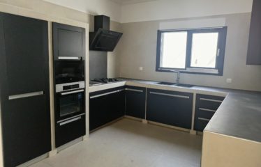 Somone – villa contemporaine neuve de 5 chambres avec piscine à louer.BV479.